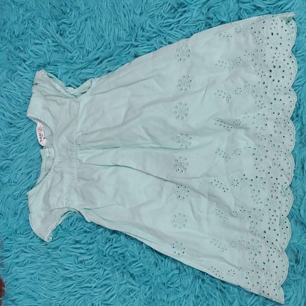 BeeBay Eyelet Dress